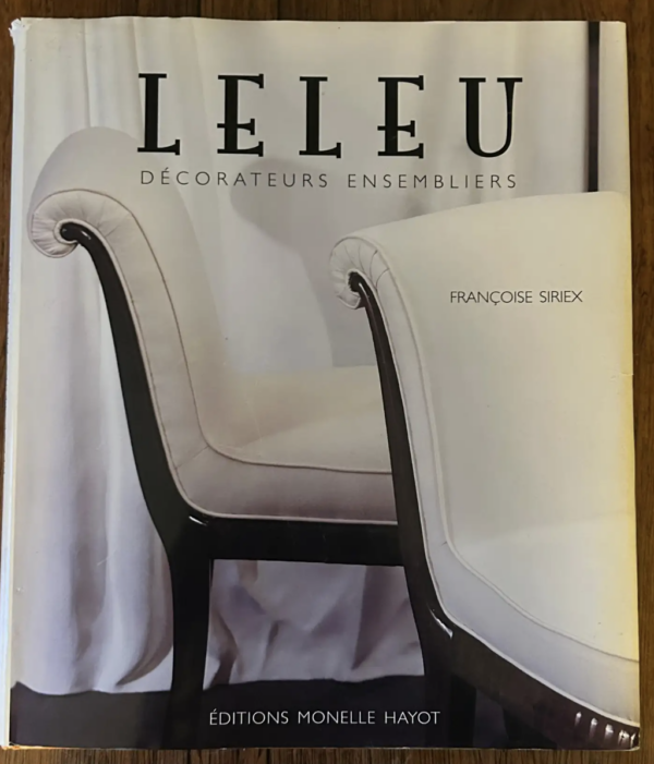 4 Fine French 1960s Armchairs by Jules Leleu - Image 15